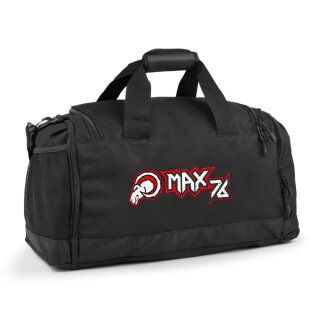 MAX 76 Sport- und Reisetasche, individueller Aufdruck möglich!