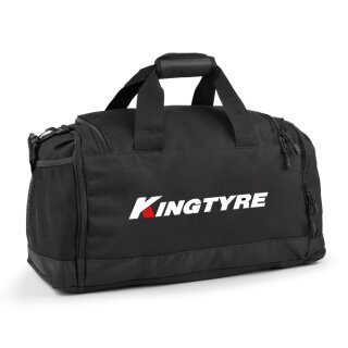 KINGTYRE Sport- und Reisetasche, großes Logo, individueller Aufdruck möglich!