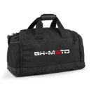 GH-MOTO Sport- und Reisetasche, individueller Aufdruck...