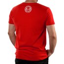 T- Shirt "WE ARE RACING", Rot