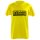 T- Shirt "WE ARE RACING", Lime, M