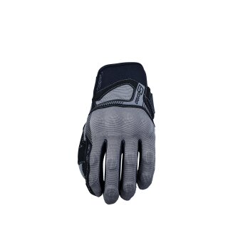 Glove RS3 Ladies, grey-black