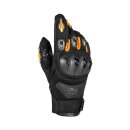 Gloves Tiger black-orange