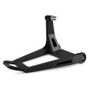 Single Arm Stand, black, for many models