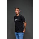 Max Kruse Racing T-Shirt heavy weight, black