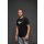 Max Kruse Racing T-Shirt light weight, schwarz, Größe L