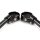 Racing handlebar for BMW S1000RR from Year 2019, incl. clamps