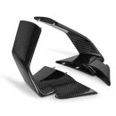 BMW S1000RR Carbon Winglets, 2nd choice item (only the...