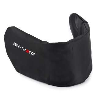 GH Moto Visor pouch - protects your spare visor, printing optional!