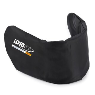 IDM Visor pouch - protects your spare visor, printing optional!