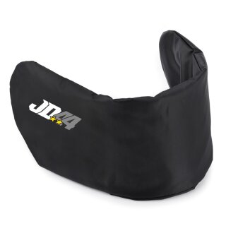 Jan Deitenbach Visor pouch - protects your spare visor, printing optional!