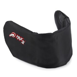 Max Neukirchner Visor pouch - protects your spare visor, printing optional!