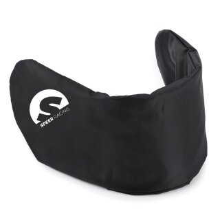 Speer Racing Visor pouch - protects your spare visor, printing optional!