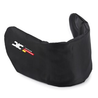 DLC Visor pouch - protects your spare visor, printing optional!
