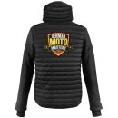 German Moto Masters Hybridjacket, Size S-XXXL, Imprint...