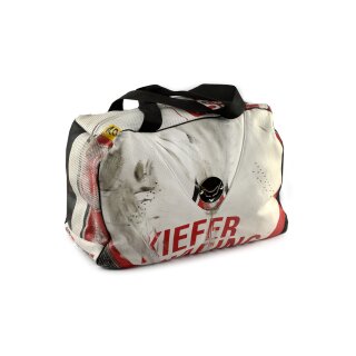 Leather combi bag from Max Neukirchner, "Kiefer Racing"