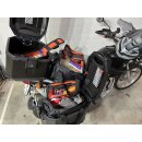 RACEFOXX Inlay Gepäcktaschen Komplettset