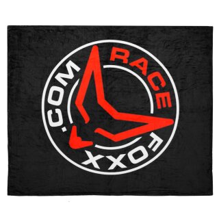 RACEFOXX Cuddle Blanket 160x130 cm