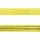 Tie-Down Loop Belts, 1000 mm, 2 pcs set, yellow