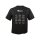 Hafeneger 100% Motorsport T-Shirt MEN, schwarz