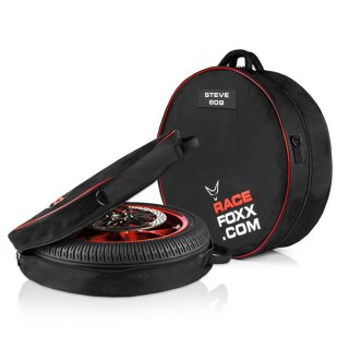 RACEFOXX Wheel Bag Set, with imprint
