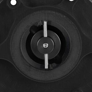 Triumph 675 Racing Tankdeckel mit Schnellverschluss, schwarz, 08>>13