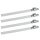 Quick Release Fastener Mounting Strips, set of 4 