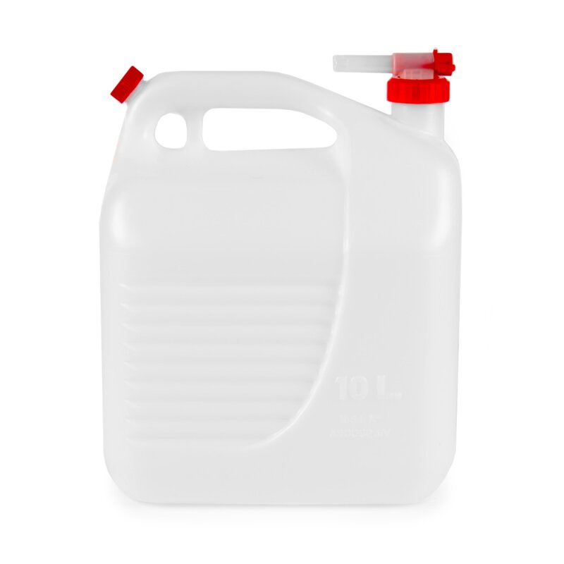 Water Canister with Ventilation, 10 litres, € 16,90