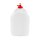 Water Canister with Ventilation, 10 litres