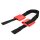 Handlebar Tie-Down Belt, red/black