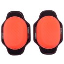 RACEFOXX Kneesliders, pair, neon orange