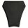 Seatpad, sponge rubber pre-cut shape, 15 mm, without imprint