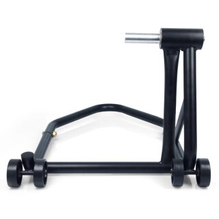 Single Arm Stand, black, for Ducati Hypermotard 796 10>>11