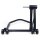 Single Arm Stand, black, for Ducati Hypermotard 796 10>>11