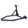 Single Arm Stand, black, for MV Agusta Brutale 750 02>>05