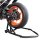 RACEFOXX Single Arm Stand, black, for KTM 1290 SD 2017>>