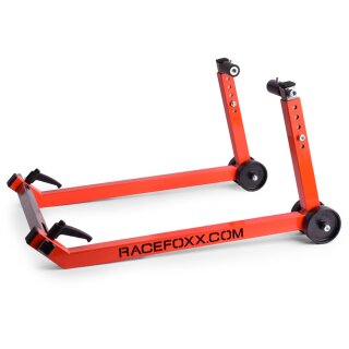 Bike Stand with Pin Radial Sockets