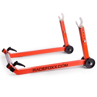 Bike Stand with Racing Sockets