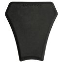 Seatpad, sponge rubber precut shape, pers. imprint...
