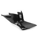 RACEFOXX Carbon-Fibre Seat Plate for KTM 1290 SD, glossy