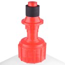 Rubber Adapter for Racefoxx Fast Fuelling Cans