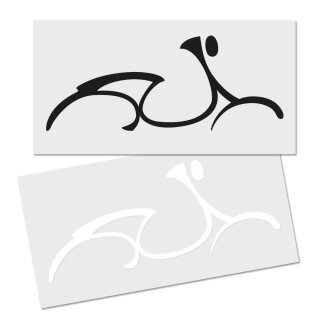 Scooter Decal, Set of 2