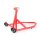 Single Arm Stand, red, for Ducati Monster S4R 04>>06