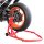 Single Arm Stand, red, for MV Agusta F4 1078 09>>10