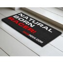Doormat "NATURAL BORN RACER!"