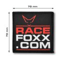 RACEFOXX Patch, 70 x70 mm