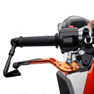 RACEFOXX Bremshebel für KTM 1290 SD, orange, TÜV