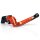 RACEFOXX Kupplungshebel für KTM 1290 SD, orange, mit Teilegutachten