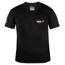 Didier Grams #26 U-Neck T-Shirt MEN, schwarz, kleines Logo