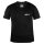 Didier Grams #26 U-Neck T-Shirt MEN, black, small logo, size M